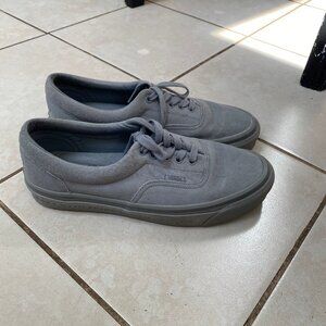 VANS x Neighborhood Era 95 DX Grey Suede Low Size Mens 8 Womens 9.5